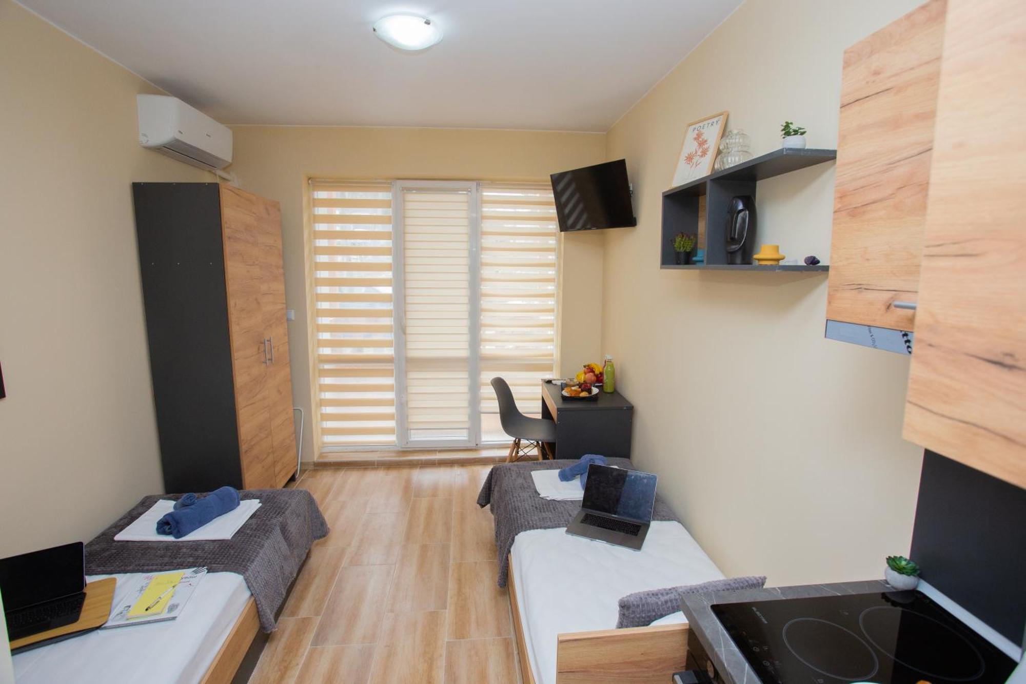 Trendy Studios - Free Parking In Veliko Turnovo Екстер'єр фото