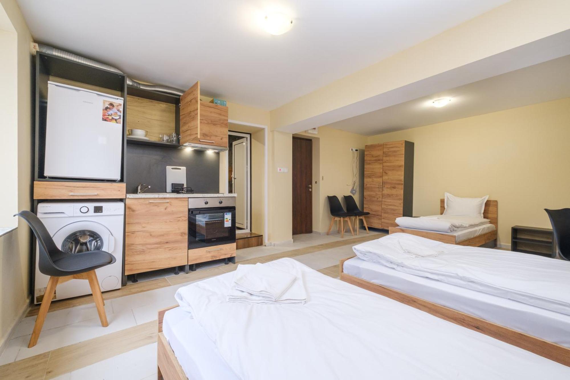 Trendy Studios - Free Parking In Veliko Turnovo Екстер'єр фото