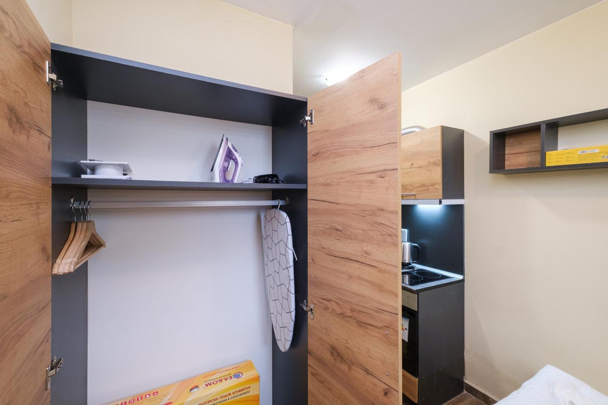 Trendy Studios - Free Parking In Veliko Turnovo Екстер'єр фото