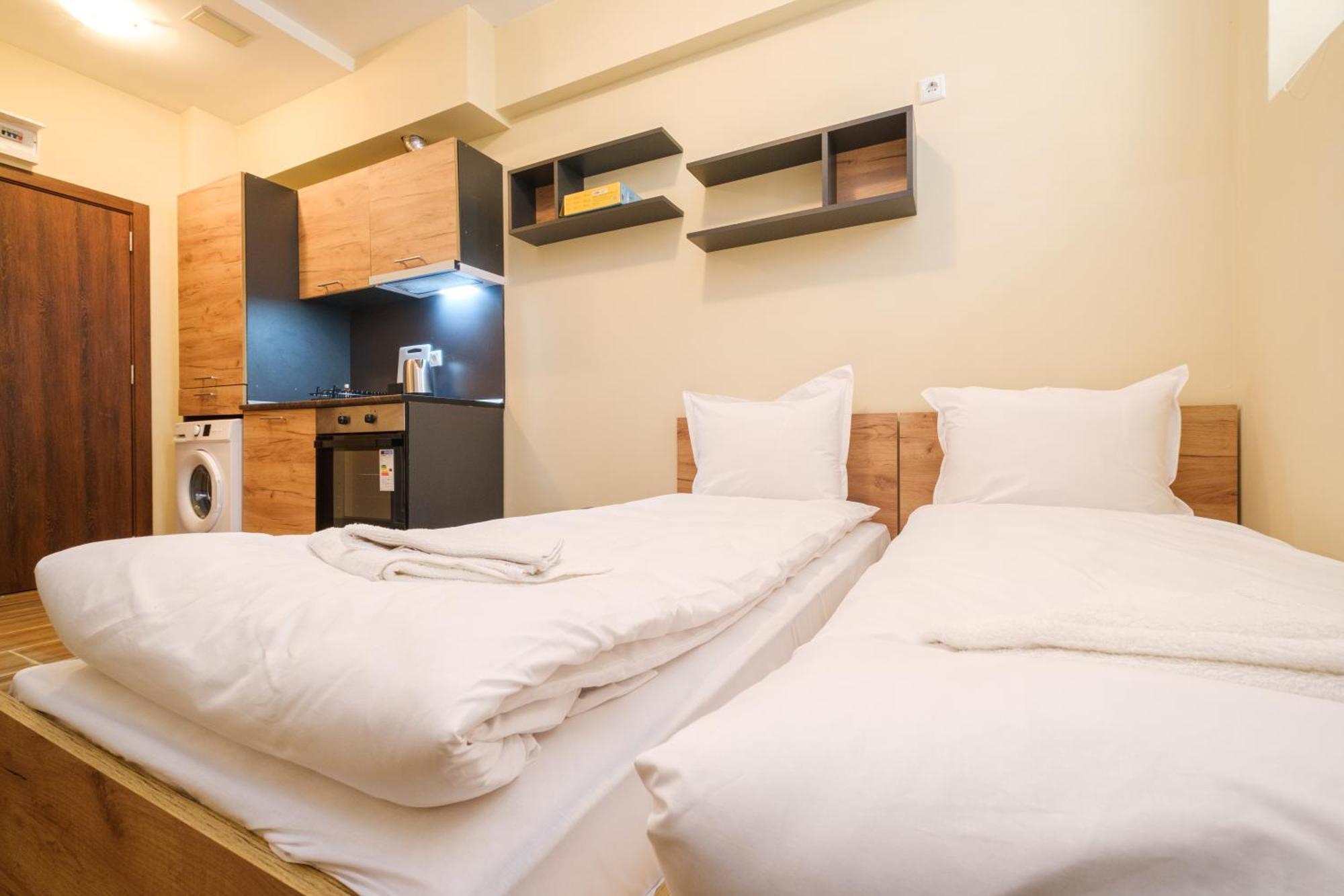 Trendy Studios - Free Parking In Veliko Turnovo Екстер'єр фото