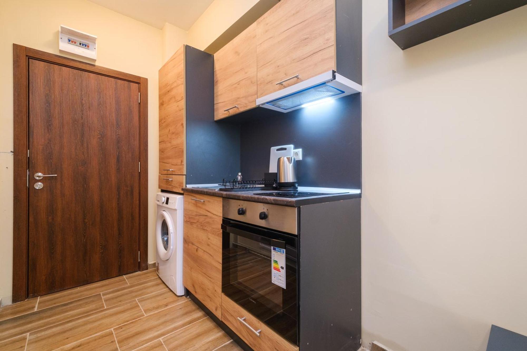 Trendy Studios - Free Parking In Veliko Turnovo Екстер'єр фото