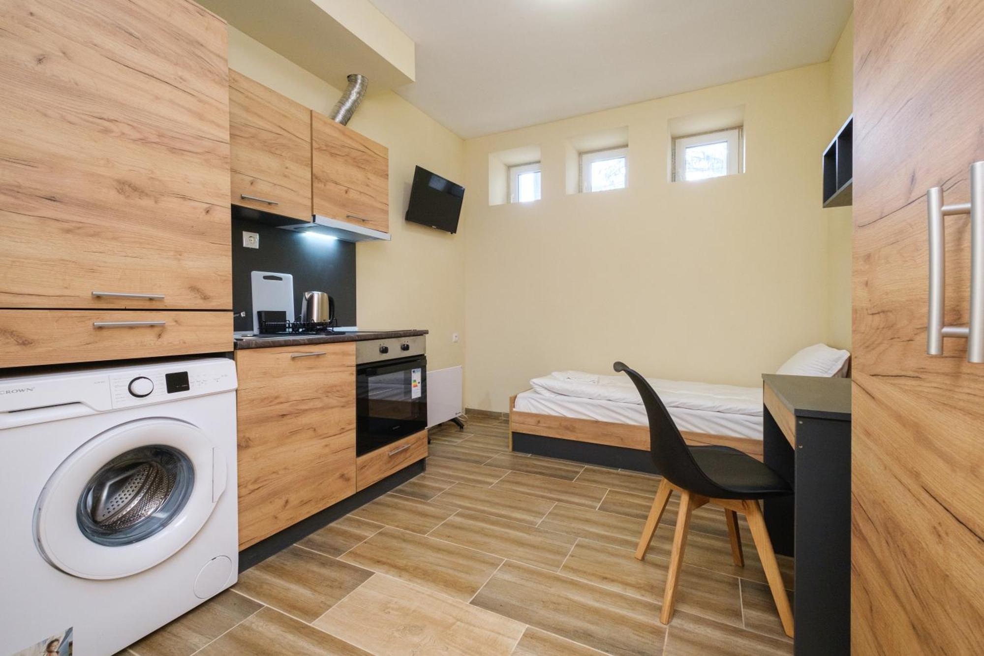 Trendy Studios - Free Parking In Veliko Turnovo Екстер'єр фото