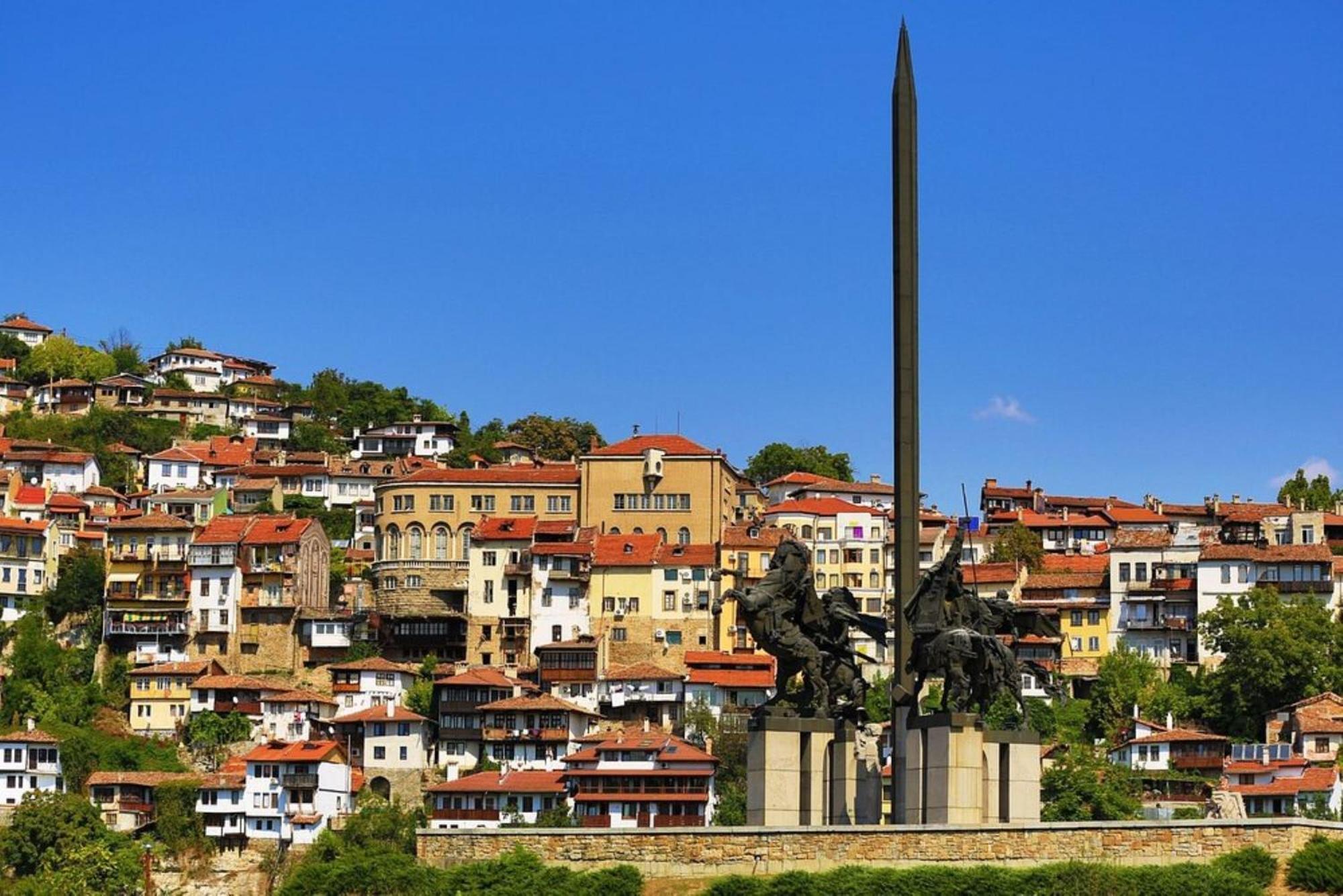 Trendy Studios - Free Parking In Veliko Turnovo Екстер'єр фото