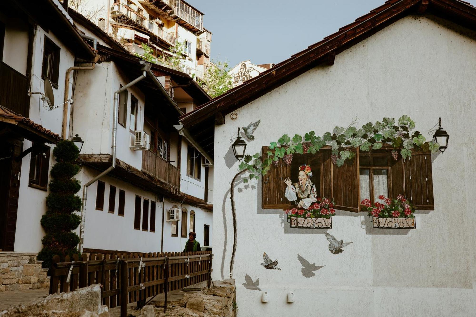 Trendy Studios - Free Parking In Veliko Turnovo Екстер'єр фото